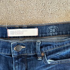 Marc by Marc Jacobs Jean Shorts